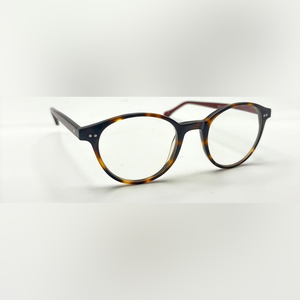 See Lean Tortoise Oval Sunglasses Frames Only
